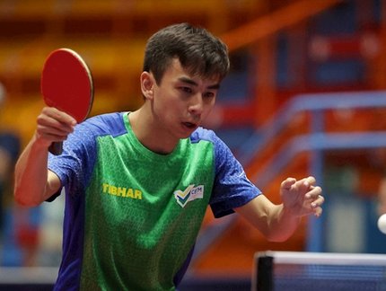 Vitória de virada sobre tcheco: Vitor Ishiy inicia bem a sua caminhada no WTT Fedder Otocec, na Eslovênia