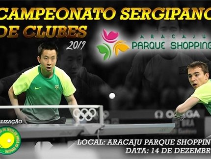 RONDA DOS ESTADOS – Sergipano de Clubes em shopping de Aracaju e Federação Mineira homenageada em Belo Horizonte