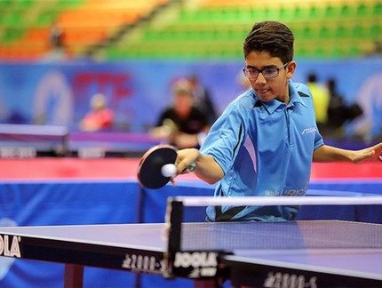 Desafio Mundial de Cadetes: Bruna e Guilherme avançam às semis por equipes