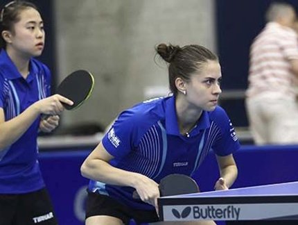 Pan-Americano juvenil: Bruna Takahashi e Leticia Nakada são campeãs e voltam a fazer história nas duplas