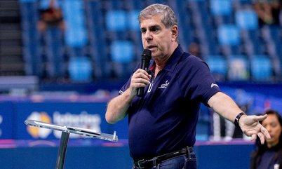 Alaor Azevedo destaca força do Brasil: ‘É o país que mais organiza campeonatos oficiais de tênis de mesa no mundo’