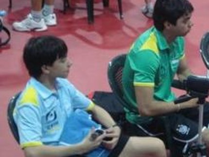 BRASILEIROS EM BUSCA DE MEDALHAS NO TORNEIO INDIVIDUAL
