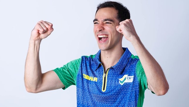 Foto: Marcio Mercante/CBTM