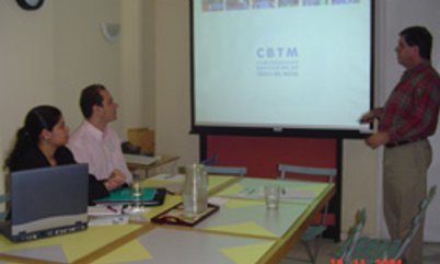 SPECIAL OLYMPICS E CBTM FIRMAM ACORDO PARA DESENVOLVER TM ENTRE DEFICIENTES