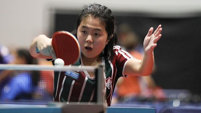 CLUBES DO BRASIL – Fluminense busca retomar tradição de títulos e formação de craques no tênis de mesa