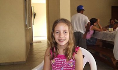 GIULIA SCARVONATTI: 2004 FOI UM ANO POSITIVO