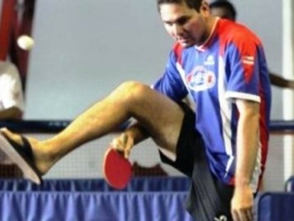 ATLETA DE MANAUS ENTRE OS FAVORITOS NO ABSOLUTO E RATING A