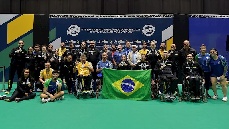 Atletas brasileiros fizeram história ao longo de q