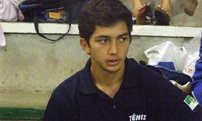 LUCAS SOUSA É UM DOS FAVORITOS NO RATING B