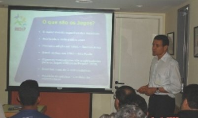 SIMPÓSIO: NOITE DE GALA C/ SUB-SEC. DO CO-RIO 2007