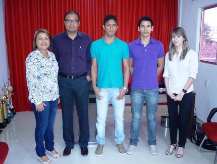 Mesatenistas agradecem apoio da Secretaria de Estado do Desporto e Lazer