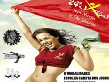 24º JOGOS ABERTOS DE SÃO JOAQUIM