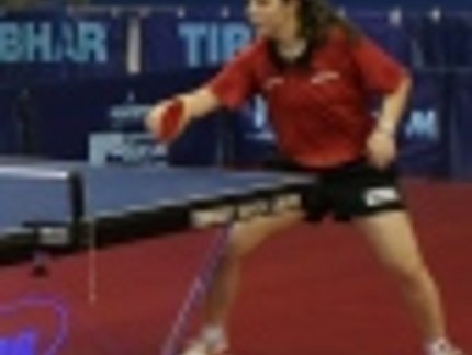 MARIANY É A PRIMEIRA FINALISTA
