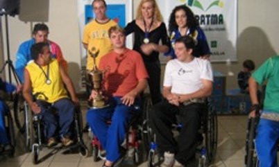JANE RODRIGUES CONQUISTA 2 MEDALHAS NO CIRCUITO/BR