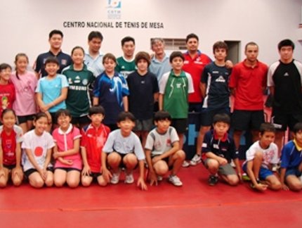 TREINAMENTO COM JOVENS TALENTOS EM SÃO PAULO FOI UM SUCESSO
