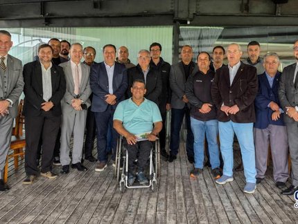 CBTM participa da criação do Comitê Brasileiro de Confederações Esportivas em encontro histórico no Rio de Janeiro