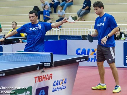 Final do Absoluto A masculino de seleções será entre Amazonas e São Paulo