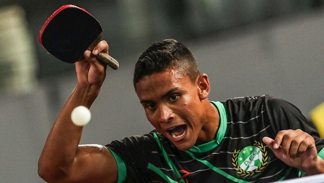 Tênis de mesa brasileiro terá classificação de atletas semelhante às cores de faixas de artes marciais