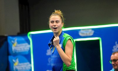 Bruna Takahashi consegue virada fantástica e é bicampeã da Copa Pan-Americana