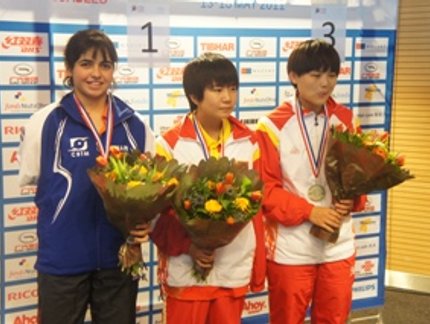BRASIL ENCERRA PARTICIPAÇÃO EM ROTERDAM COM CINCO MEDALHAS