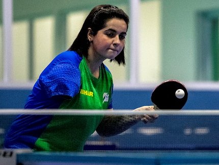 Bruna Alexandre conquista título e brasileiros faturam mais três pratas e três bronzes no Aberto da Eslovênia