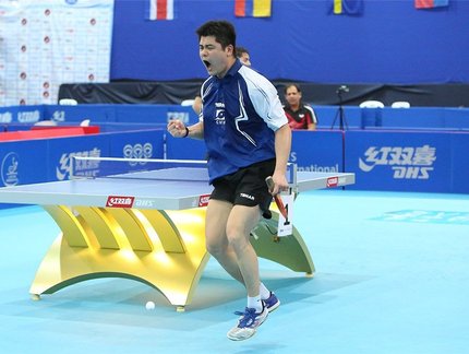 Aberto da Áustria: Cazuo Matsumoto e Thiago Monteiro estreiam com vitória