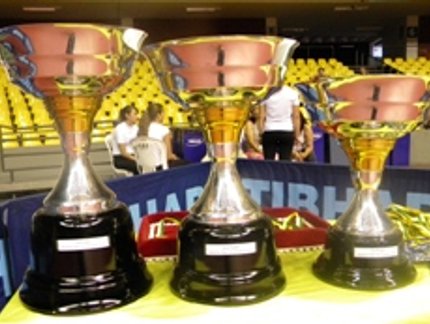 VÍDEOS COM A CERIMÔNIA DE PREMIAÇÃO DO TORNEIO DE SELEÇÕES
