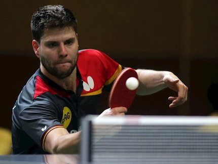 Que venham os alemães! WTT Contender Rio terá o reforço de Dimitrij Ovtcharov e Qiu Dang