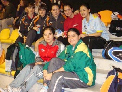 BRASIL NA SEMIFINAL DO TORNEIO B