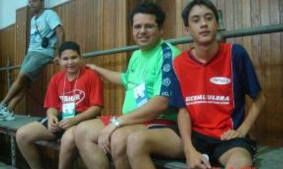 TOCANTINS MARCA PRESENÇA