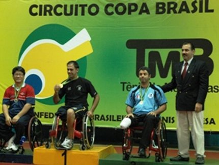 REI DAS AMÉRICAS CONFIRMA FAVORITISMO NA COPA BRASIL