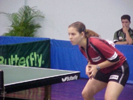 MARIANY SAYS GOODBYE TO SINGLES TOURNAMENT