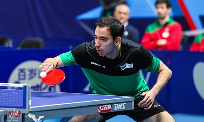 Brasil supera a Inglaterra e está nas quartas do Mundial de Tênis de Mesa de Londres
