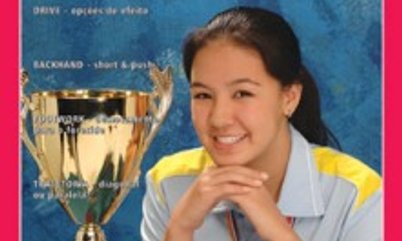 TABLE TENNIS PLAYER #36