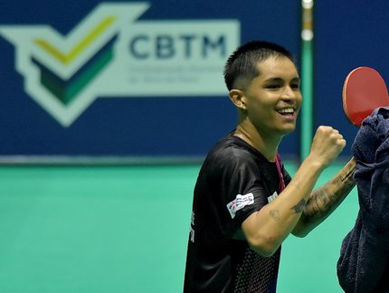 Sub-21 masculino: Victor Yue bate Kauan Monteiro e garante a medalha de ouro no TMB Platinum - Ciclo I