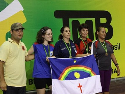 RESULTADO FINAL DO RANKING ABSOLUTO A FEMININO