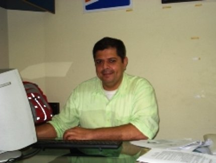 ALAÔR SOUZA É O NOVO LÍDER DE EVENTOS