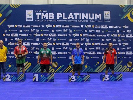 Guilherme Ifanger garante o título da classe 9 do TMB Platinum – Campeonato Brasileiro