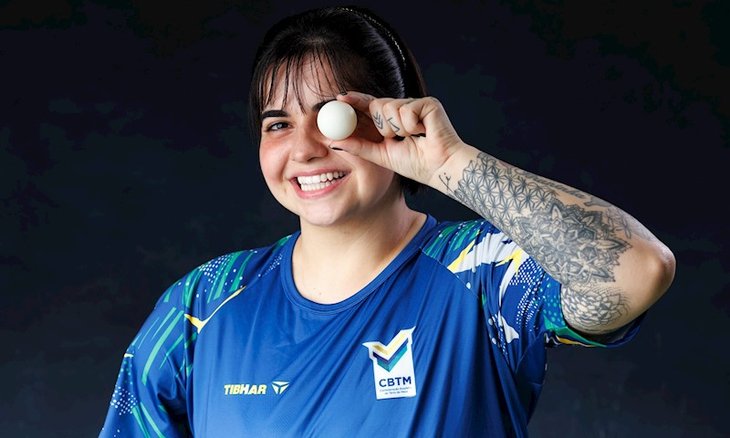Bruna Alexandre vai em busca do sonho em Santiago.