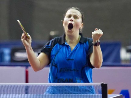 Daniela Bassi fatura o Rating A feminino e sonha em repetir o feito no ranking