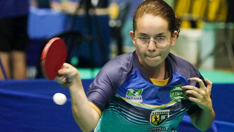 Maria Mendes teve dificuldades no início, mas conf