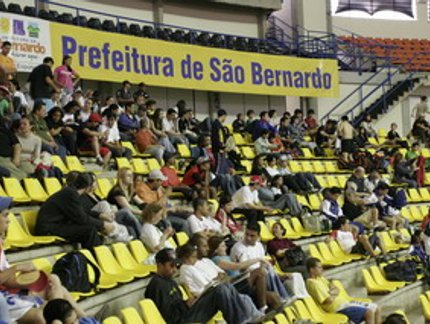 ALUNOS DE ESCOLAS ESTADUAIS FARÃO TORNEIO