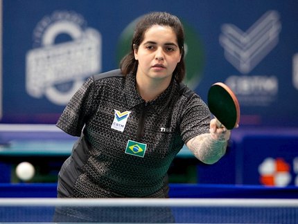 Preparada e motivada, Bruna Alexandre parte atrás de seu primeiro ouro em Mundiais Individuais