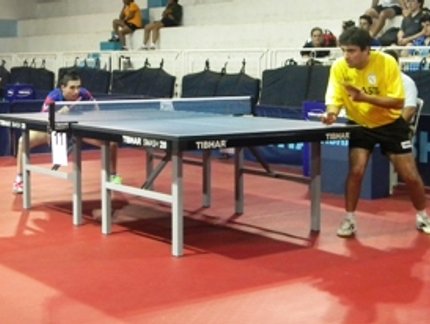 ENTREVISTA COM CARBINATTI, O CAMPEÃO DO OPEN E DO INDIVIDUAL.