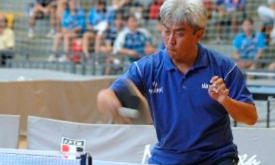 PORTO ALEGRE SERÁ SEDE DA 1ª COPA CONESUL DE TÊNIS DE MESA MASTER