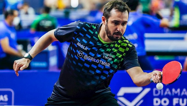 Após vencer o Absoluto B em Natal, Luiz Wlodarczyk
