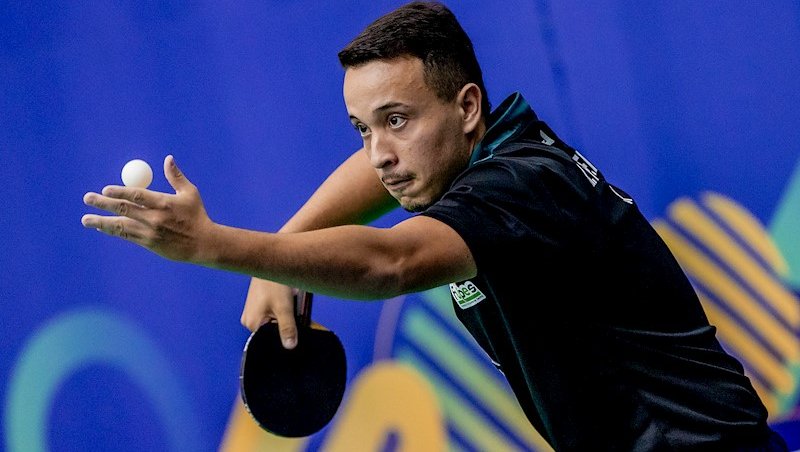 Richard Pinheiro conquistou o bicampeonato no Sub-