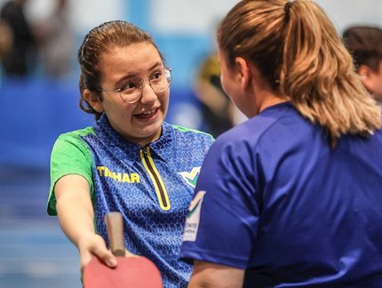 Universidade do Tênis de Mesa lança curso “Os impactos da relação entre pais e atletas no esporte”