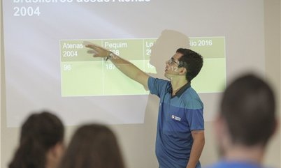 Capacitação aponta avanços no esporte paralímpico no 53° Campeonato Brasileiro de Tênis de Mesa