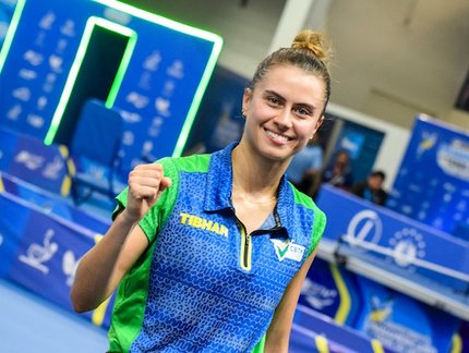 Bruna Takahashi vai à semifinal e segue na busca pelo bicampeonato da Copa Pan-Americana